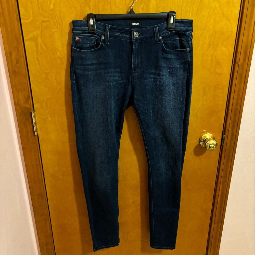 Hudson Dark Wash Jean NO TAG - Picture 2 of 13
